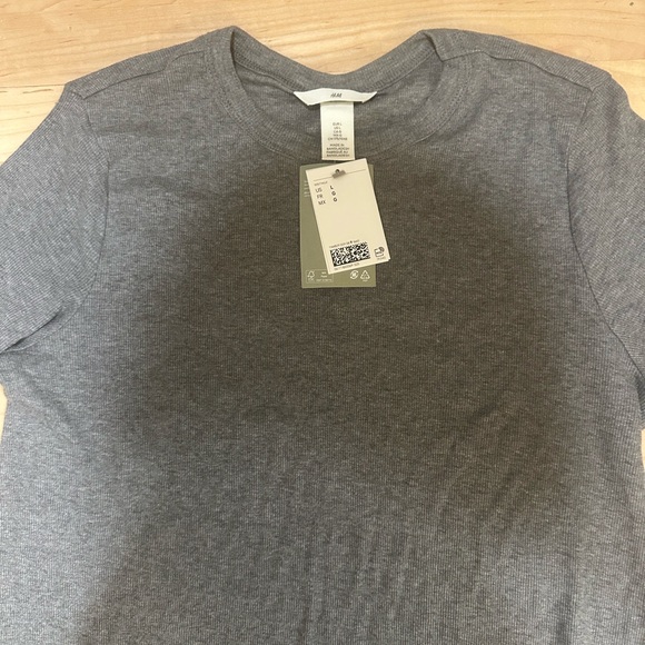 H&M Gray Maxi Dress - Picture 5 of 5